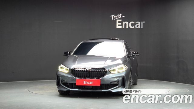 BMW 1 Series (F40) 118d M Sport 2020 — фото 3