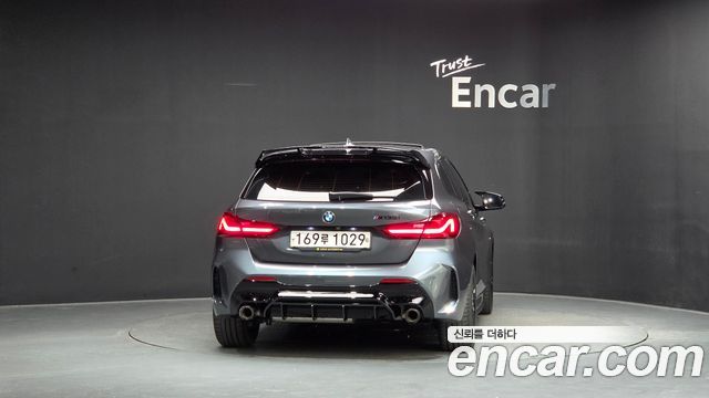 BMW 1 Series (F40) 118d M Sport 2020 — фото 4