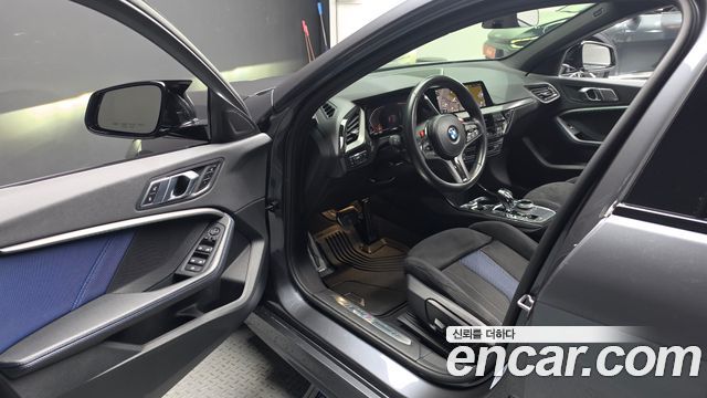 BMW 1 Series (F40) 118d M Sport 2020 — фото 10