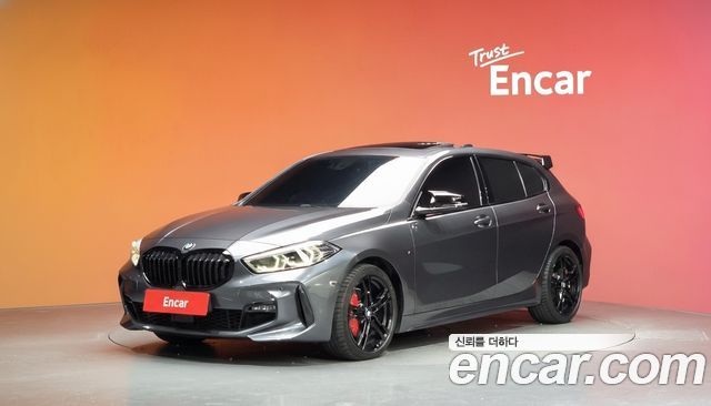 BMW 1 Series (F40) 118d M Sport