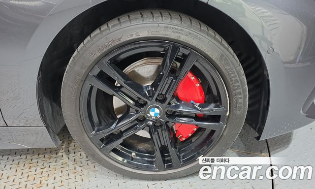 BMW 1 Series (F40) 118d M Sport 2020 — фото 21