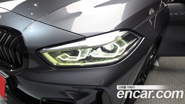 BMW 1 Series (F40) 118d M Sport 2020 — фото 22