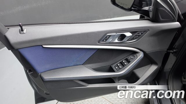 BMW 1 Series (F40) 118d M Sport 2020 — фото 24