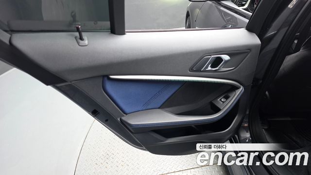 BMW 1 Series (F40) 118d M Sport 2020 — фото 25