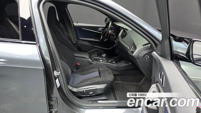 BMW 1 Series (F40) 118d M Sport 2020 — фото 26