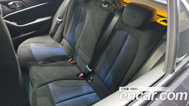 BMW 1 Series (F40) 118d M Sport 2020 — фото 28