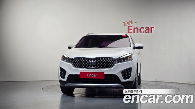 Kia Sorento Diesel 2.0 2WD Noblesse 2017 — фото 3