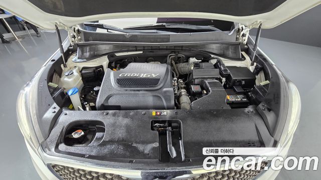 Kia Sorento Diesel 2.0 2WD Noblesse 2017 — фото 6