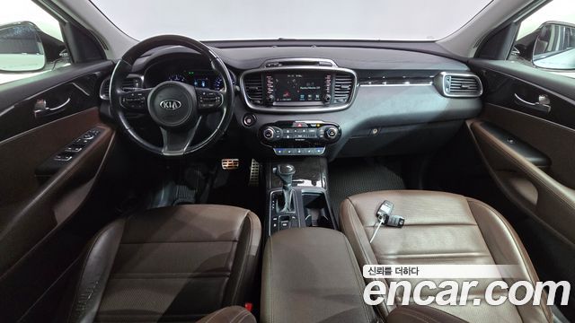 Kia Sorento Diesel 2.0 2WD Noblesse 2017 — фото 7
