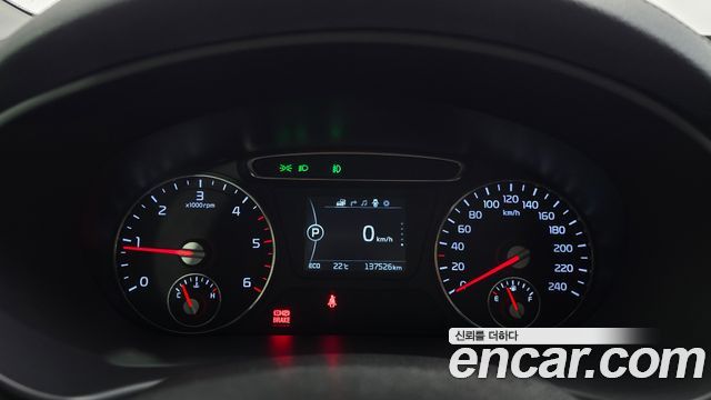 Kia Sorento Diesel 2.0 2WD Noblesse 2017 — фото 8