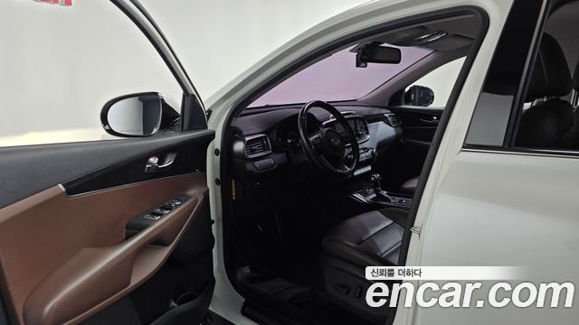 Kia Sorento Diesel 2.0 2WD Noblesse 2017 — фото 10