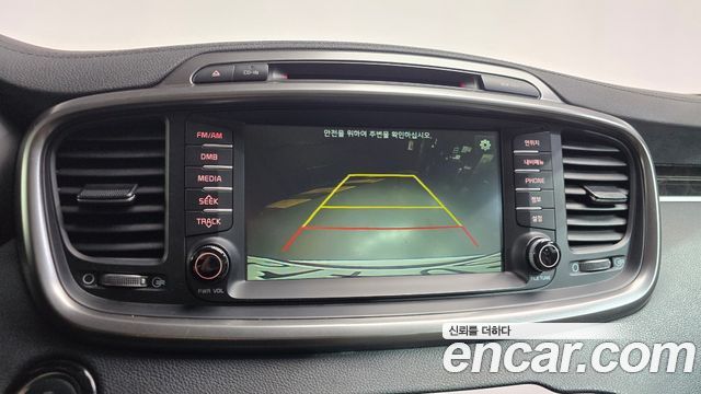 Kia Sorento Diesel 2.0 2WD Noblesse 2017 — фото 14