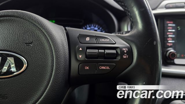 Kia Sorento Diesel 2.0 2WD Noblesse 2017 — фото 16