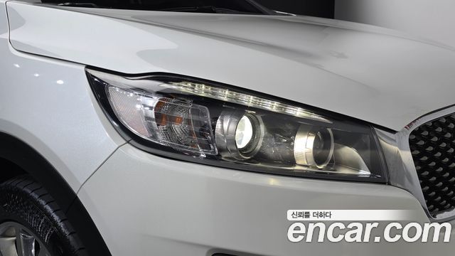Kia Sorento Diesel 2.0 2WD Noblesse 2017 — фото 22