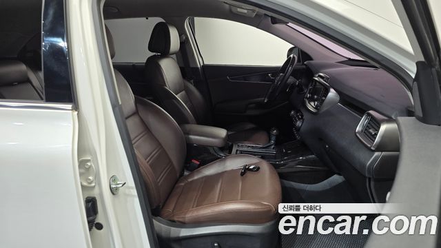 Kia Sorento Diesel 2.0 2WD Noblesse 2017 — фото 26