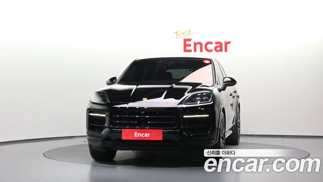 Porsche Cayenne (PO536) 3.0 E-Hybrid Coupe 2024 — фото 3