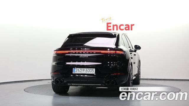 Porsche Cayenne (PO536) 3.0 E-Hybrid Coupe 2024 — фото 4