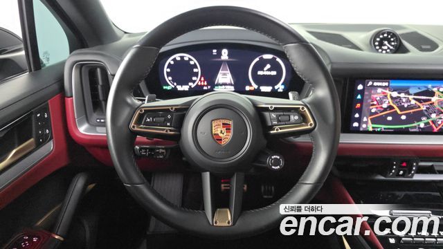 Porsche Cayenne (PO536) 3.0 E-Hybrid Coupe 2024 — фото 13