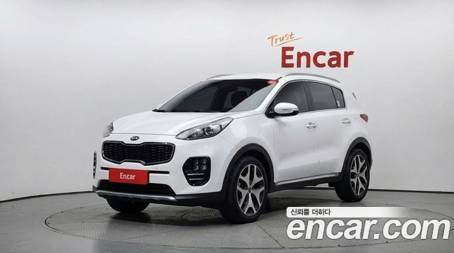 Kia Sportage (IV) Diesel 2WD Noblesse