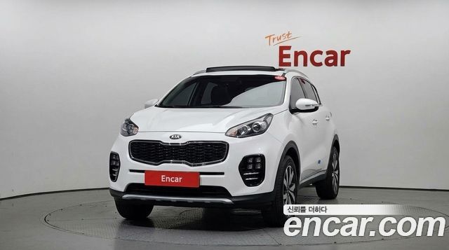 Kia Sportage (IV) Diesel 2WD Noblesse 2017 — фото 3
