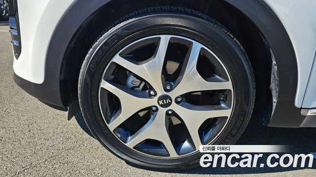 Kia Sportage (IV) Diesel 2WD Noblesse 2017 — фото 5