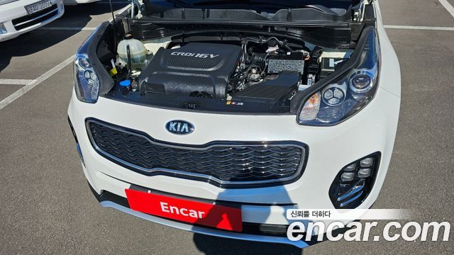 Kia Sportage (IV) Diesel 2WD Noblesse 2017 — фото 6