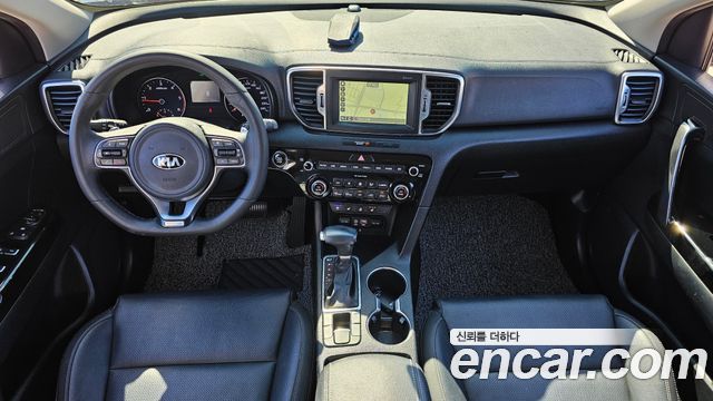Kia Sportage (IV) Diesel 2WD Noblesse 2017 — фото 7