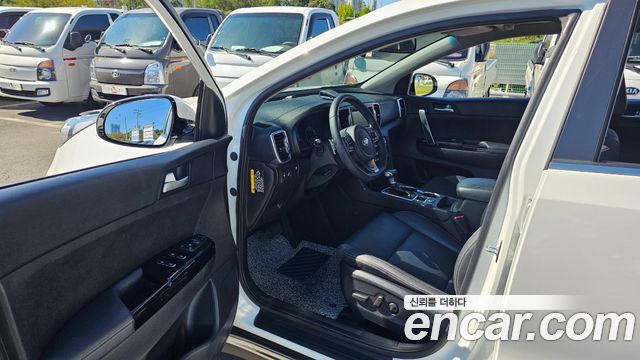 Kia Sportage (IV) Diesel 2WD Noblesse 2017 — фото 10