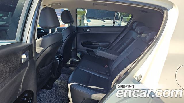 Kia Sportage (IV) Diesel 2WD Noblesse 2017 — фото 11