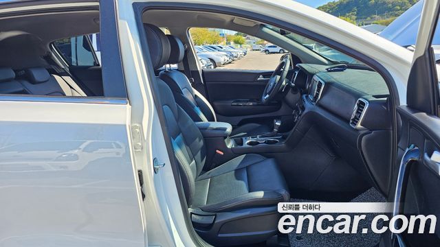 Kia Sportage (IV) Diesel 2WD Noblesse 2017 — фото 12