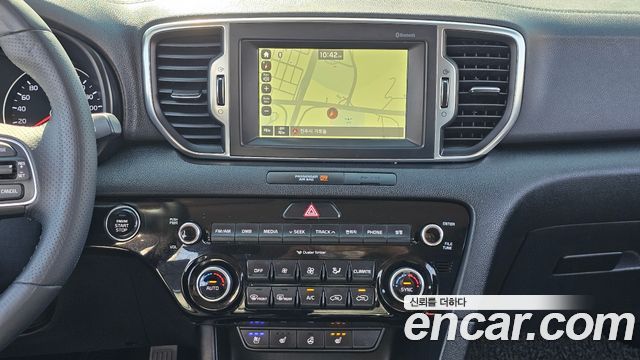 Kia Sportage (IV) Diesel 2WD Noblesse 2017 — фото 14