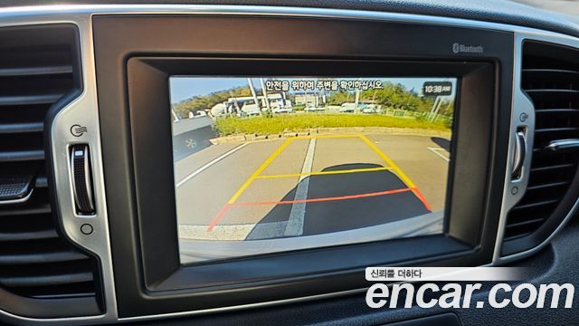 Kia Sportage (IV) Diesel 2WD Noblesse 2017 — фото 15