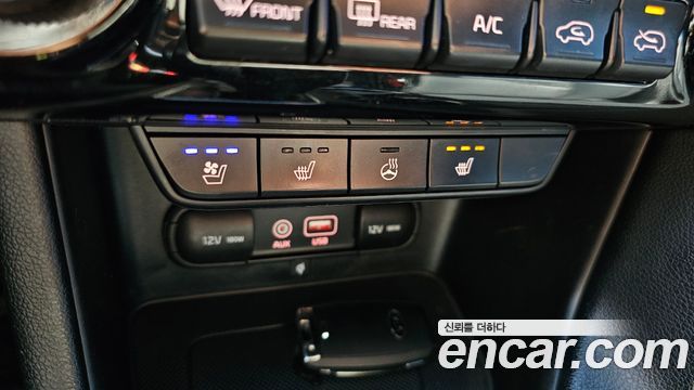 Kia Sportage (IV) Diesel 2WD Noblesse 2017 — фото 16