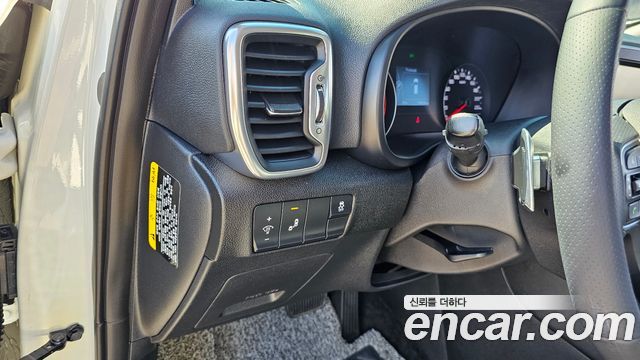 Kia Sportage (IV) Diesel 2WD Noblesse 2017 — фото 17