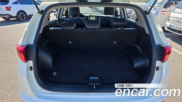 Kia Sportage (IV) Diesel 2WD Noblesse 2017 — фото 20
