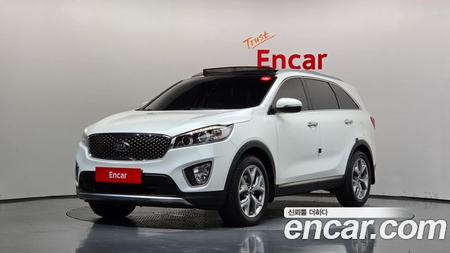 Kia Sorento Diesel 2.0 2WD Noblesse Special