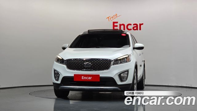 Kia Sorento Diesel 2.0 2WD Noblesse Special 2016 — фото 3