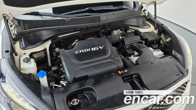 Kia Sorento Diesel 2.0 2WD Noblesse Special 2016 — фото 6