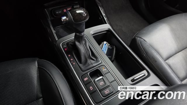 Kia Sorento Diesel 2.0 2WD Noblesse Special 2016 — фото 9