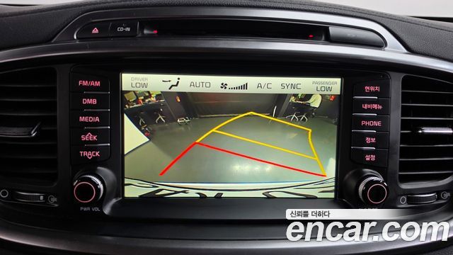 Kia Sorento Diesel 2.0 2WD Noblesse Special 2016 — фото 15