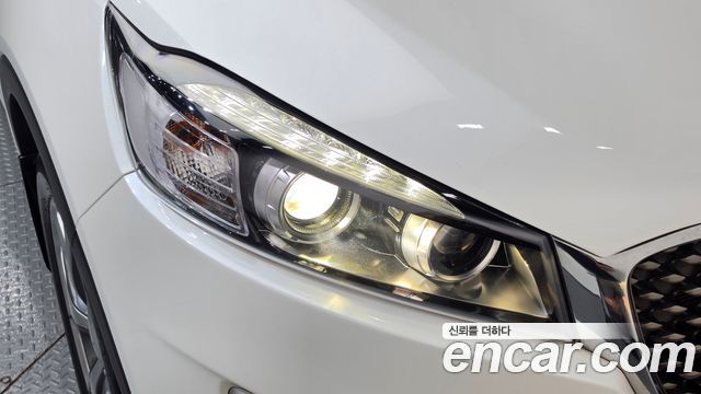 Kia Sorento Diesel 2.0 2WD Noblesse Special 2016 — фото 22