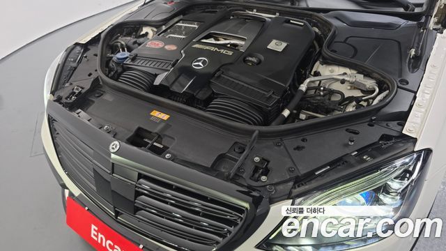 Mercedes-Benz S-Class (W222) S63 AMG 4MATIC+ 2019 — фото 6