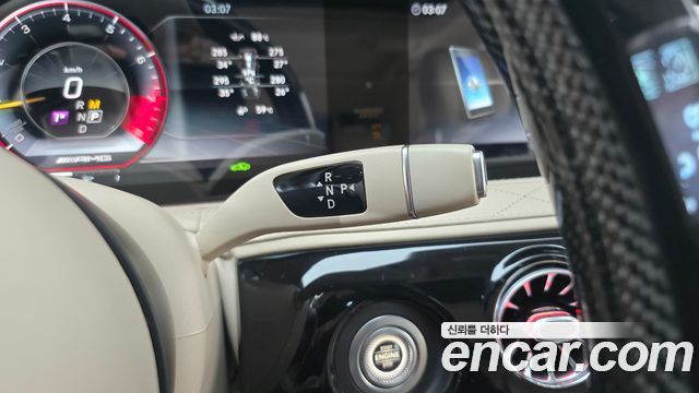 Mercedes-Benz S-Class (W222) S63 AMG 4MATIC+ 2019 — фото 9