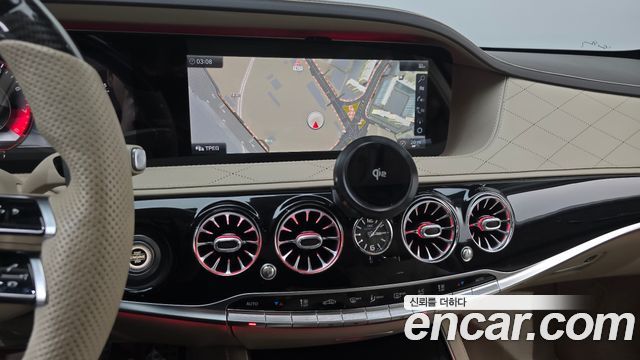 Mercedes-Benz S-Class (W222) S63 AMG 4MATIC+ 2019 — фото 13