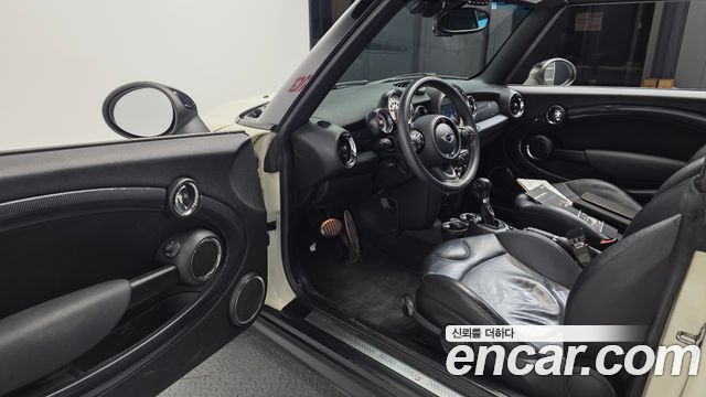 MINI Cooper S Convertible Standard Second Generation 2014 — фото 10