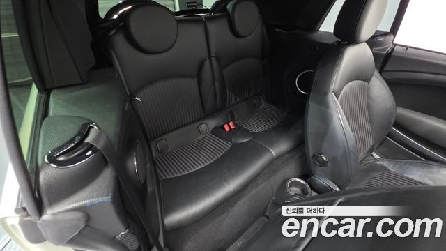 MINI Cooper S Convertible Standard Second Generation 2014 — фото 16