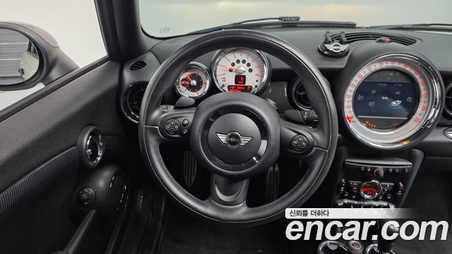 MINI Cooper S Convertible Standard Second Generation 2014 — фото 17
