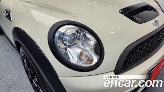MINI Cooper S Convertible Standard Second Generation 2014 — фото 18