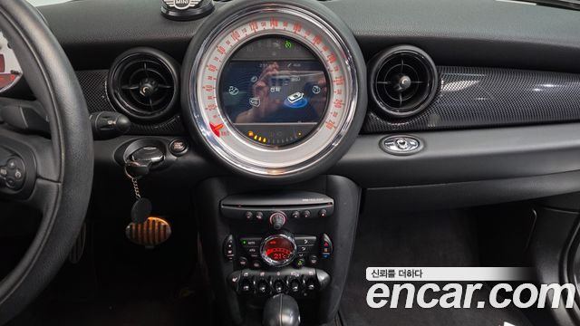 MINI Cooper S Convertible Standard Second Generation 2014 — фото 19
