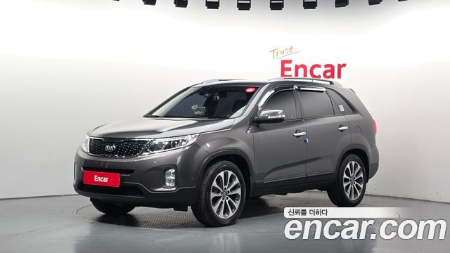 Kia Sorento R Diesel 2.0 2WD Limited Special